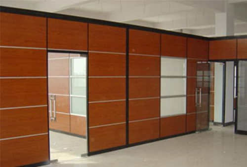 板式隔斷